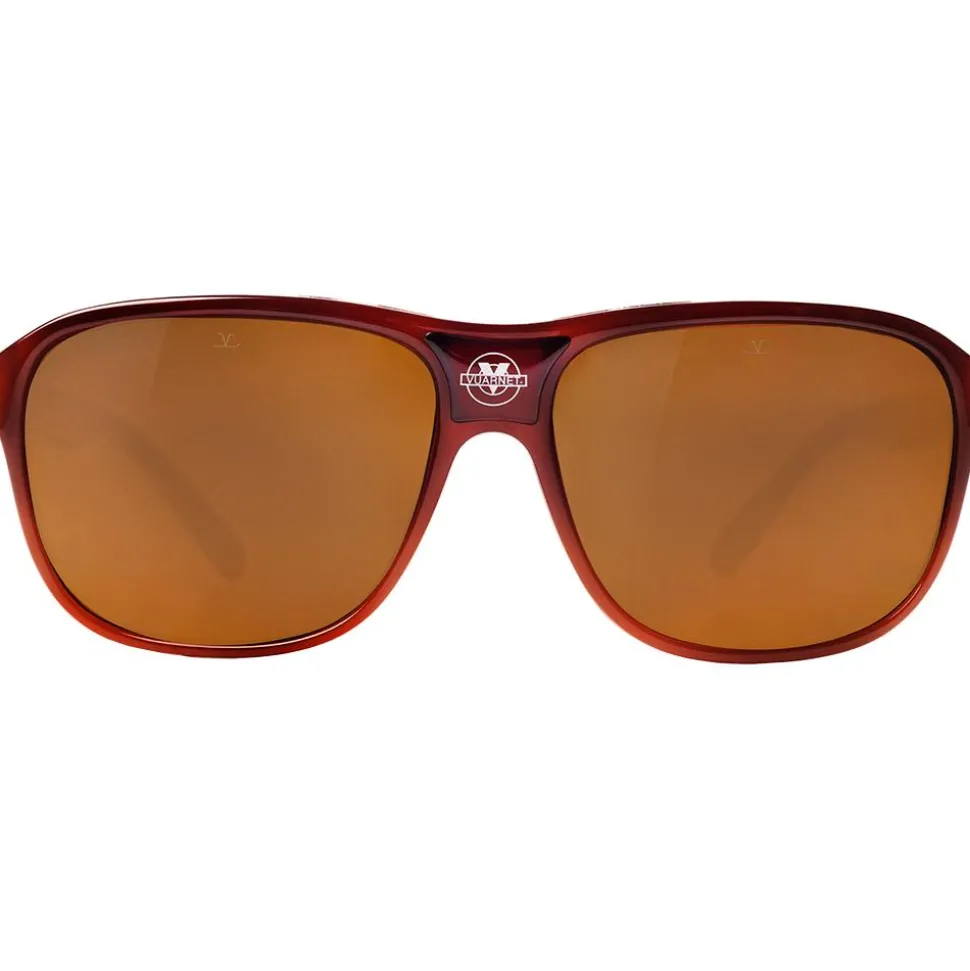 Lunettes de soleil Vuarnet VL003 Marron Brown Polar