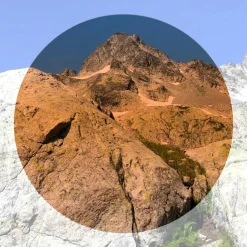 Lunettes de soleil Vuarnet VL003 Marron Brown Polar