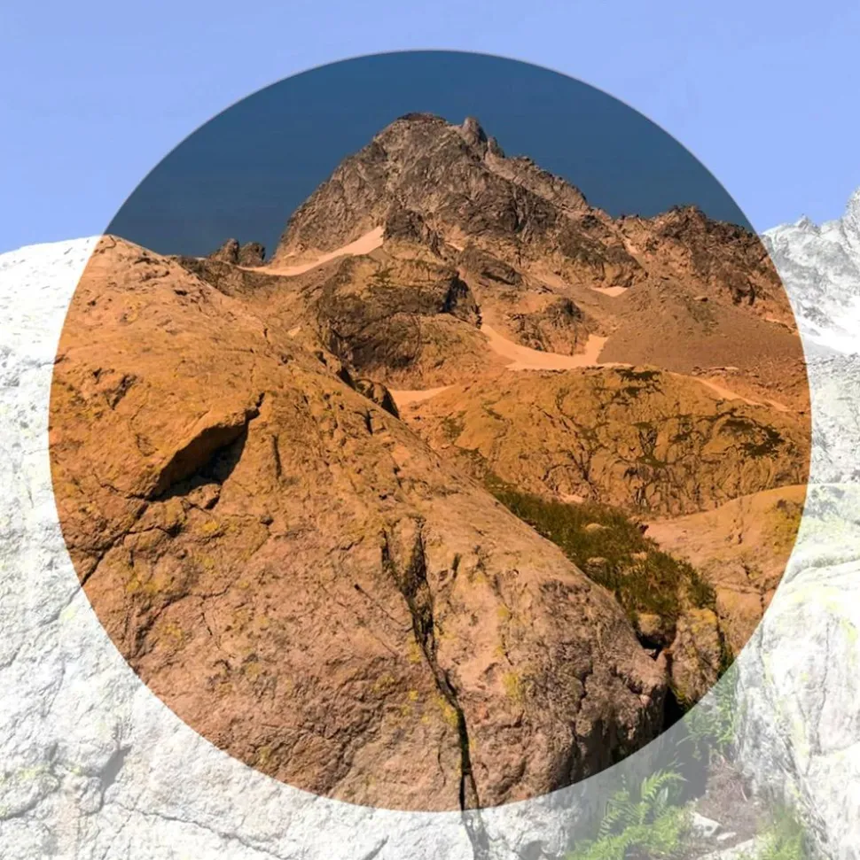 Lunettes de soleil Vuarnet VL003 Marron Brown Polar