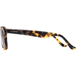 Lunettes de soleil Vuarnet Legend 07 Valley Ecaille Pure Brown