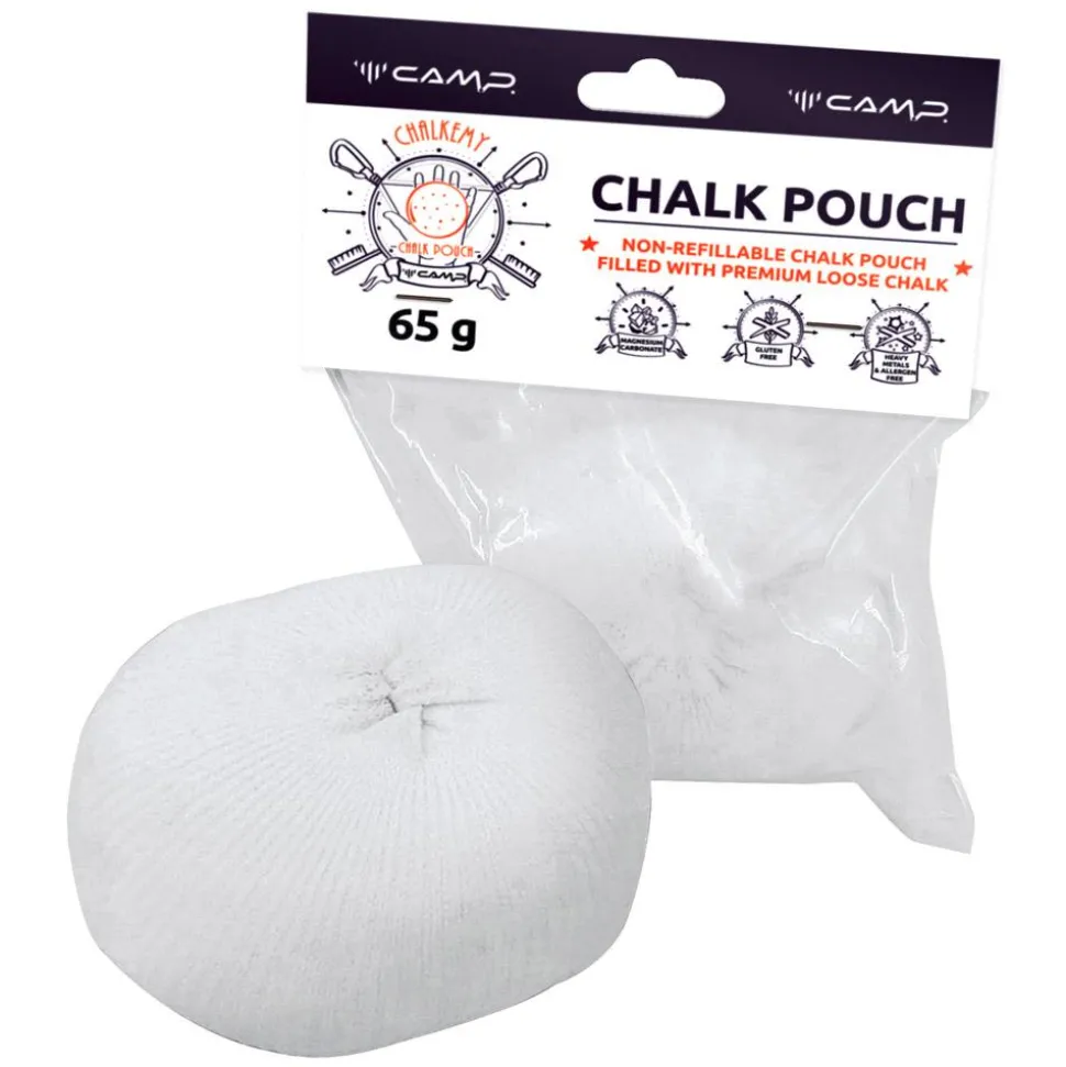 Magnésie C.A.M.P. Chalk Pouch - 65 G
