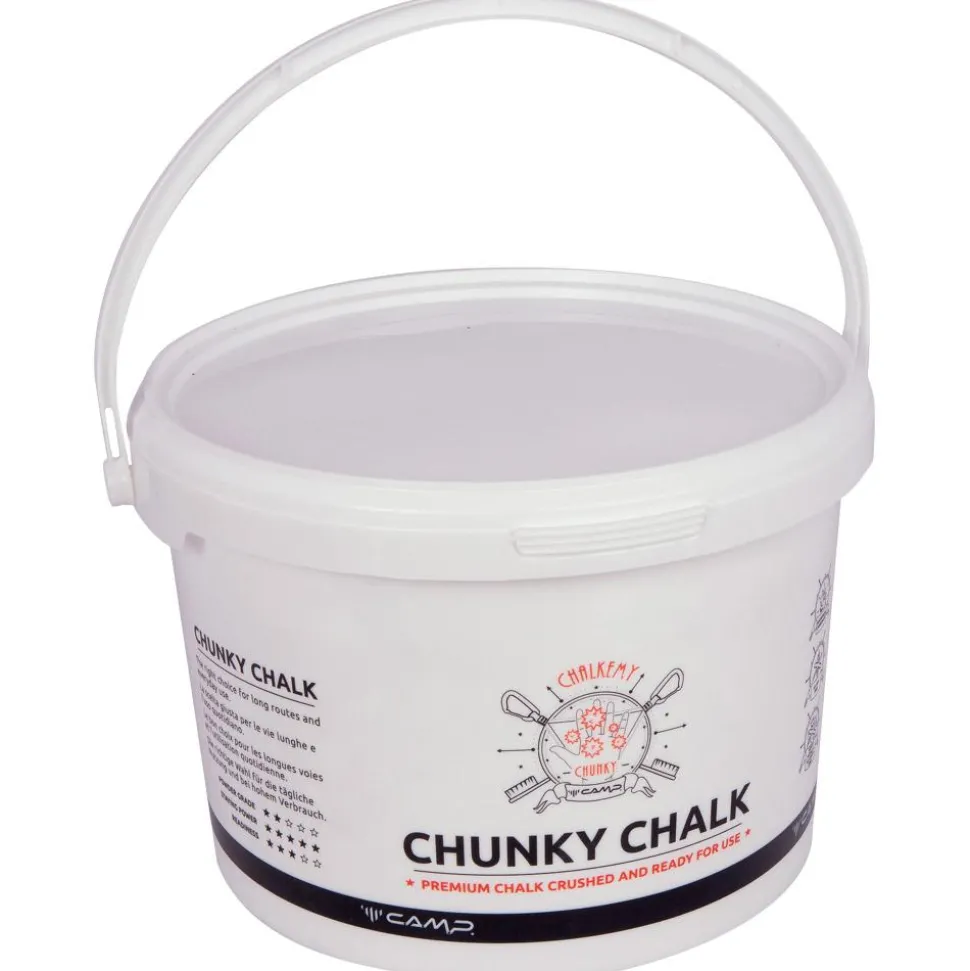 Magnésie C.A.M.P. Chunky Chalk 650 g