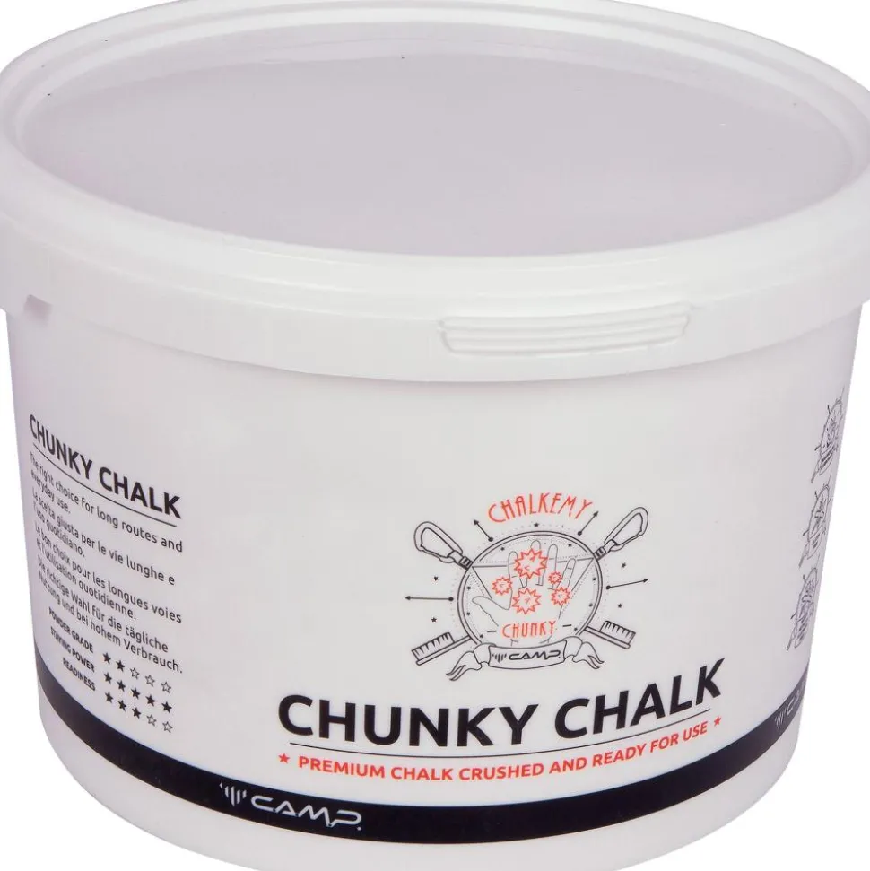 Magnésie C.A.M.P. Chunky Chalk 650 g