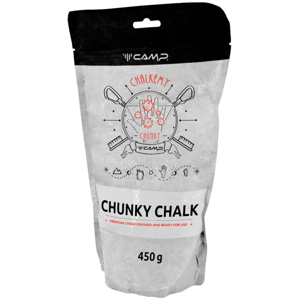 Magnésie C.A.M.P. Chunky Chalk 450 g