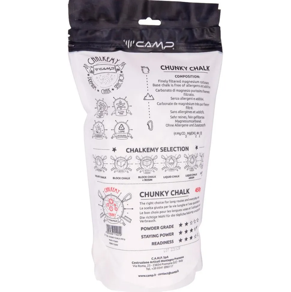 Magnésie C.A.M.P. Chunky Chalk 120 g
