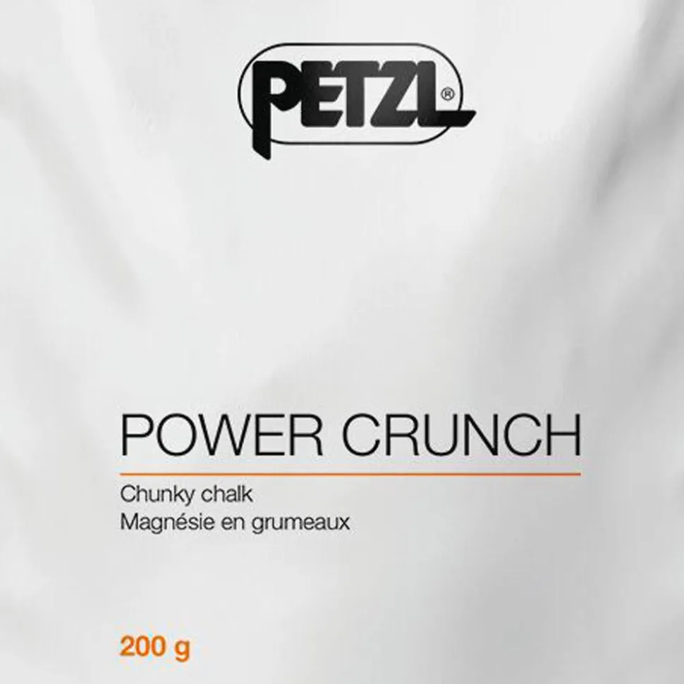 Magnésie Petzl Power Crunch 200g