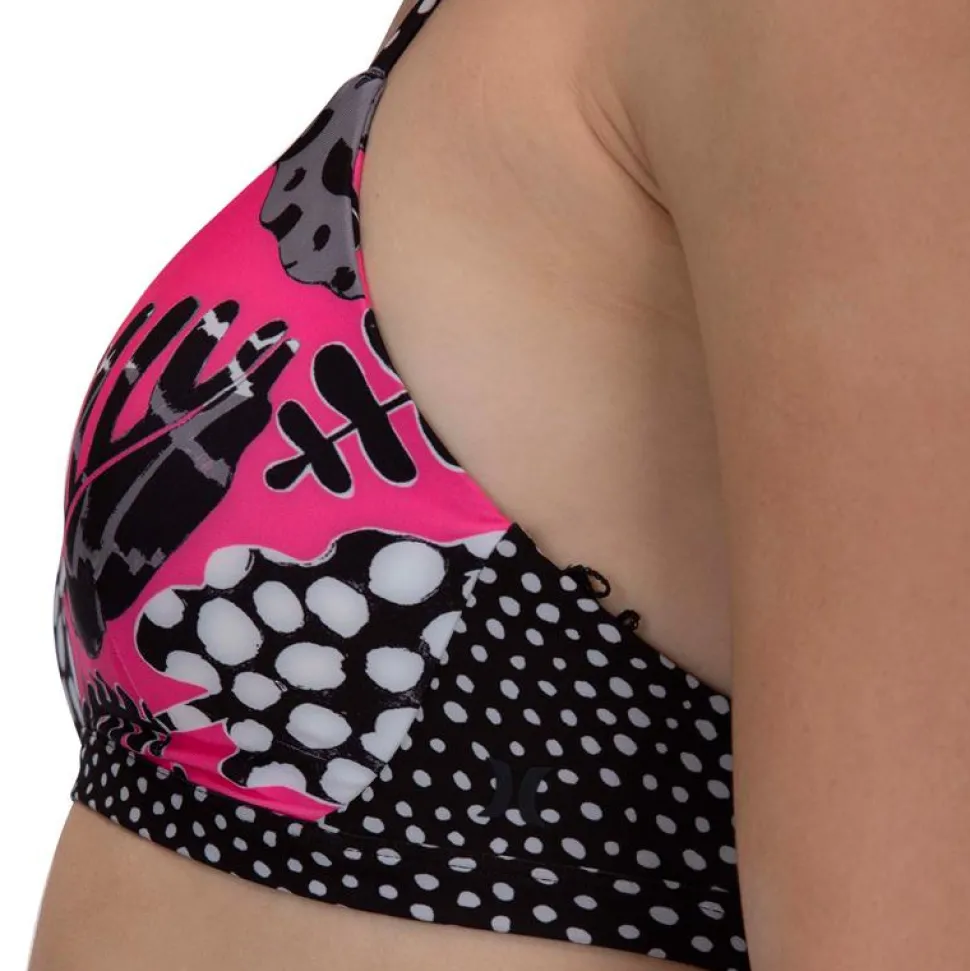 Maillot de bain Hurley Haut de Nola X BCA Surf