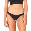 Maillot de bain Rip Curl Tanga Premium Surf Cheeky Pant Black