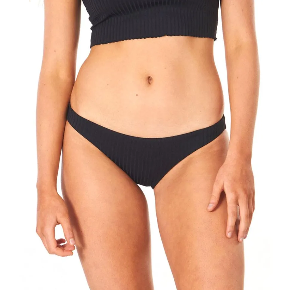 Maillot de bain Rip Curl Tanga Premium Surf Cheeky Pant Black