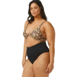 Maillot de bain Rip Curl 1 Pièce Sea Of Dreams Good Brown