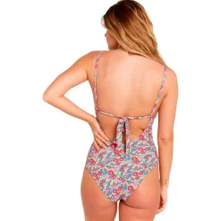 Maillot de bain Rip Curl Las Flores One Piece Full Multico