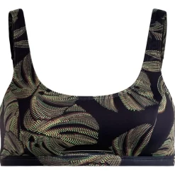 Maillot de bain Roxy Pro The Tilt - Haut de maillot à couvrance intégrale Anthracite The Palms Wetsuit