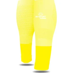 Manchons de compression Bv Sport Booster Elite Evolution Jaune