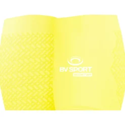Manchons de compression Bv Sport Booster Elite Evolution Jaune