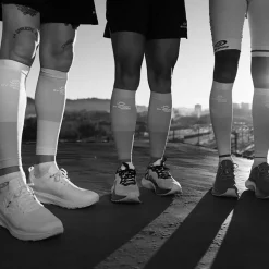 Manchons de compression Bv Sport Booster Elite Evolution Jaune