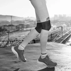 Manchons de compression Bv Sport Booster Elite Evolution Jaune