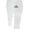 Manchons de compression Bv Sport Booster Elite Evolution Blanc