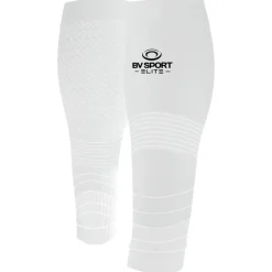 Manchons de compression Bv Sport Booster Elite Evolution Blanc