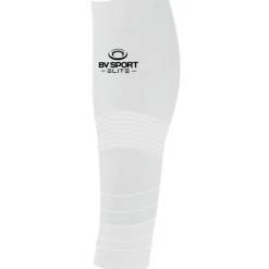 Manchons de compression Bv Sport Booster Elite Evolution Blanc
