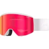 Masque de Ski Atomic Four Pro M Hd White Red Hd