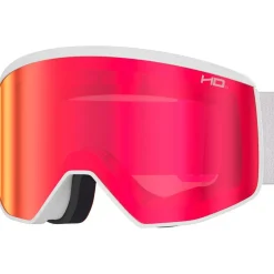 Masque de Ski Atomic Four Pro M Hd White Red Hd