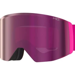 Masque de Ski Atomic Four Q L Hd Pink Pink Copper Hd + Yellow Blue Hd