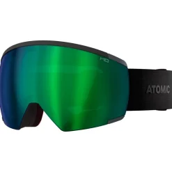 Masque de Ski Atomic Redster Hd Black Green Hd