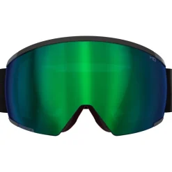 Masque de Ski Atomic Redster Hd Black Green Hd