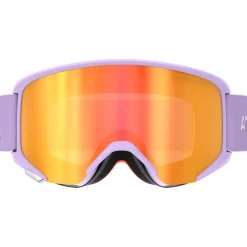 Masque de Ski Atomic Savor M Photo Lavender Red Photo