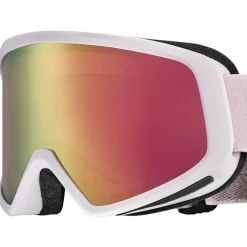 Masque de Ski Bollé Bedrock Plus Powder Pink Matte Rose Gold