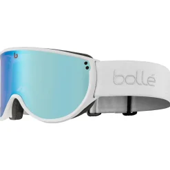 Masque de Ski Bollé Blanca White Matte Azure