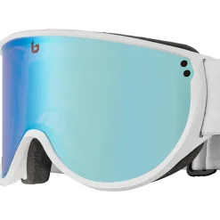 Masque de Ski Bollé Blanca White Matte Azure