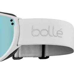 Masque de Ski Bollé Blanca White Matte Azure