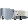 Masque de Ski Bollé Eco Blanca Ice White Matte Black Chrome