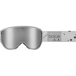 Masque de Ski Bollé Eco Blanca Ice White Matte Black Chrome