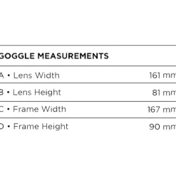 Masque de Ski Bollé Eco Blanca Ice White Matte Black Chrome