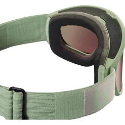 Masque de Ski Bollé Eco Blanca Matcha Matte Volt Pink