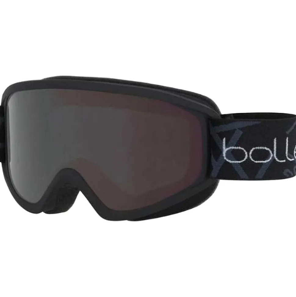 Masque de Ski Bollé Freeze Matte Black Grey