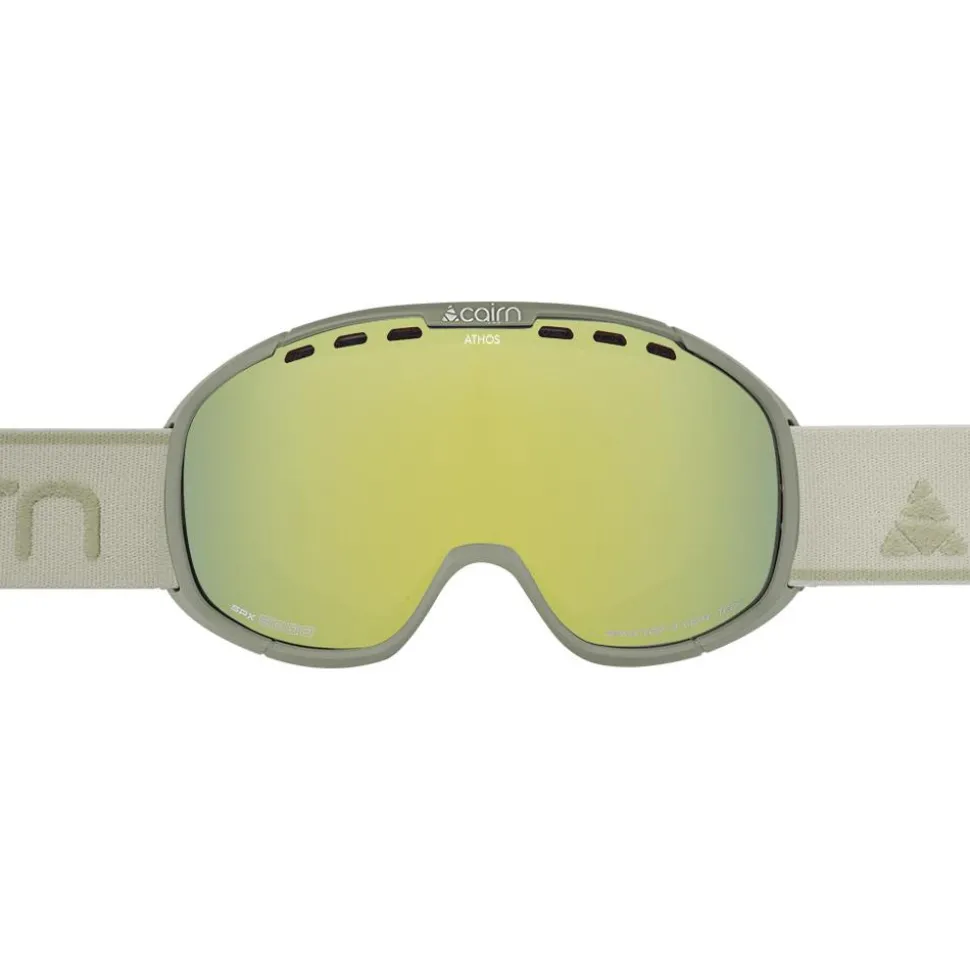 Masque de Ski Cairn Blazer L Pure Mat Agate Grey