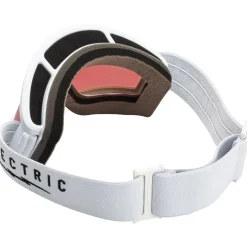 Masque de Ski Electric Egv Matte White Pink