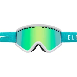 Masque de Ski Electric Egv Crocus Speckle Green Chrome