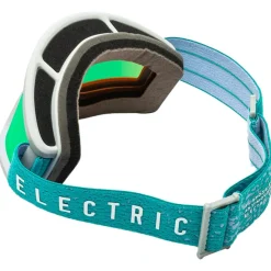 Masque de Ski Electric Egv Crocus Speckle Green Chrome