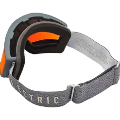 Masque de Ski Electric Kleveland II Auxin Grey Auburn Red