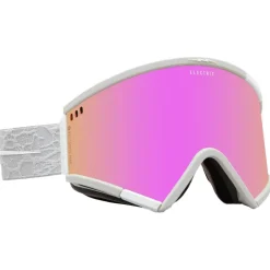 Masque de Ski Electric Roteck Matte Grey Nuron Coyote Pink