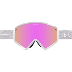 Masque de Ski Electric Roteck Matte Grey Nuron Coyote Pink