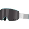 Masque de Ski Giro Axis Fender Daphne Blue Vivid Smoke + Vivid Infrared
