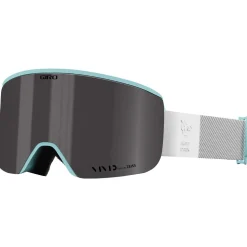 Masque de Ski Giro Axis Fender Daphne Blue Vivid Smoke + Vivid Infrared
