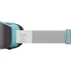 Masque de Ski Giro Axis Fender Daphne Blue Vivid Smoke + Vivid Infrared