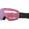 Masque de Ski Giro Contour Rs Black Bliss Vivid Onyx + Vivid Infrared