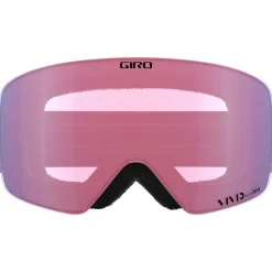 Masque de Ski Giro Contour Rs Black Bliss Vivid Onyx + Vivid Infrared
